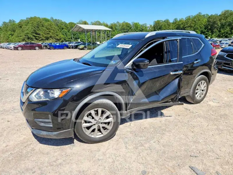2017 Nissan ROGUE photo