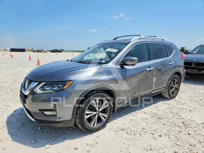 2017 Nissan ROGUE фото