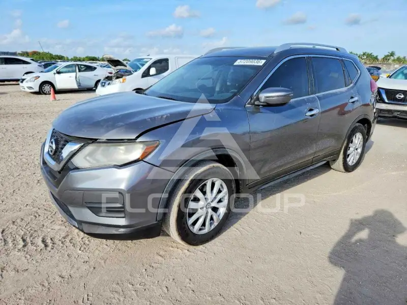 2017 Nissan ROGUE фото