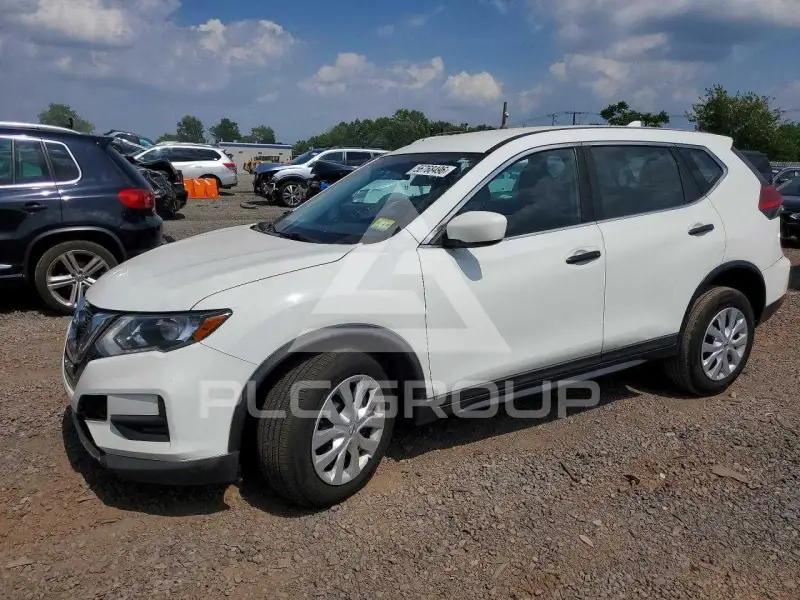 2017 Nissan ROGUE фото