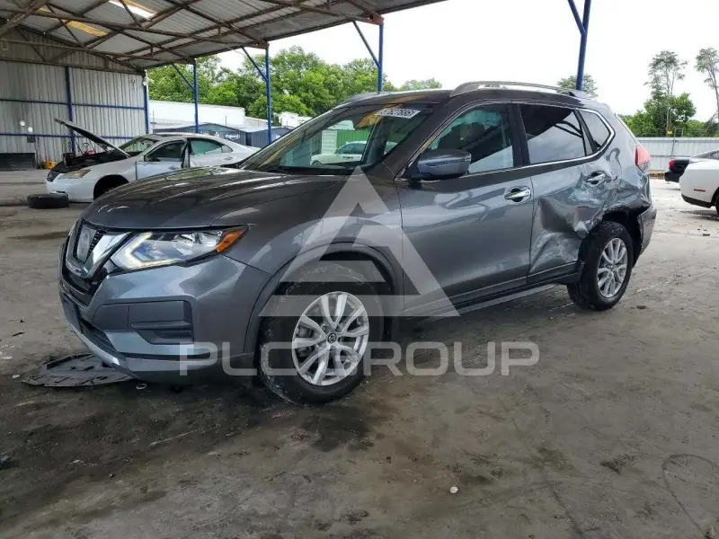 2017 Nissan ROGUE фото