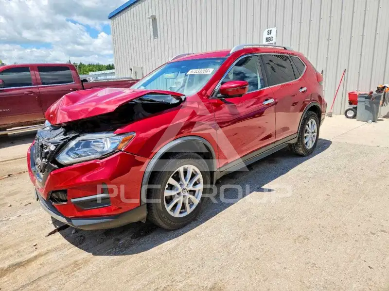 2017 Nissan ROGUE фото