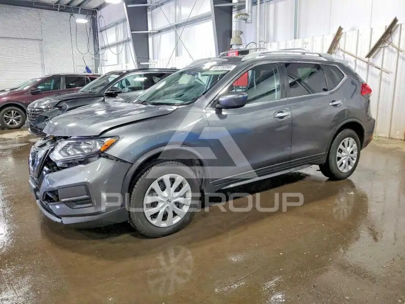 2017 Nissan ROGUE фото