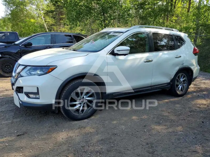 2017 Nissan ROGUE фото