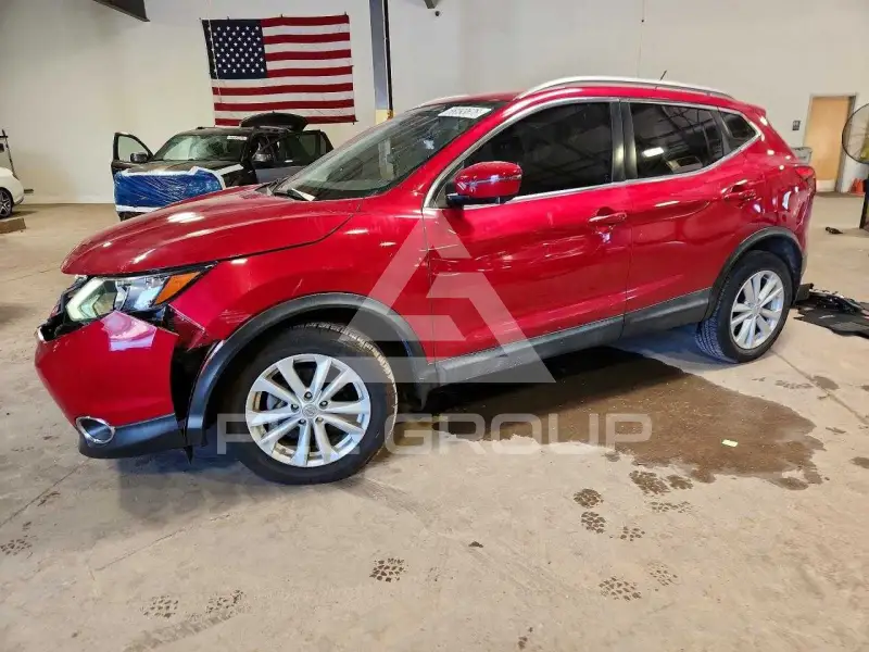 2017 Nissan ROGUE фото
