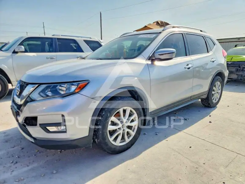 2017 Nissan ROGUE фото