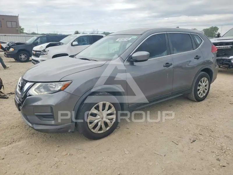 2017 Nissan ROGUE фото