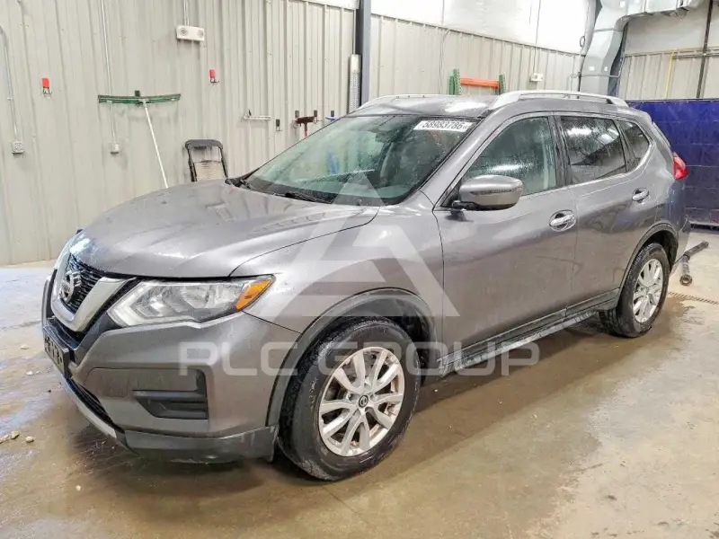 2017 Nissan ROGUE фото