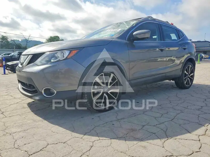 2017 Nissan ROGUE фото
