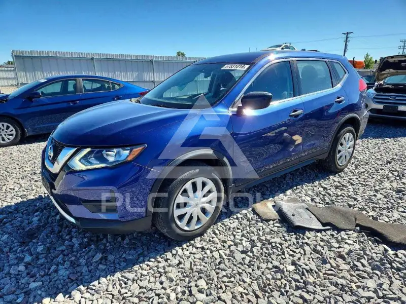 2017 Nissan ROGUE фото