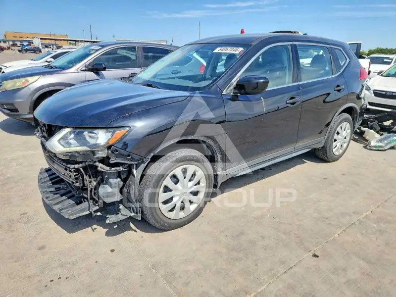 2017 Nissan ROGUE фото