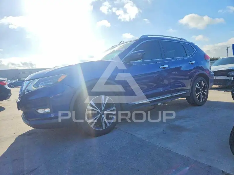 2017 Nissan ROGUE фото