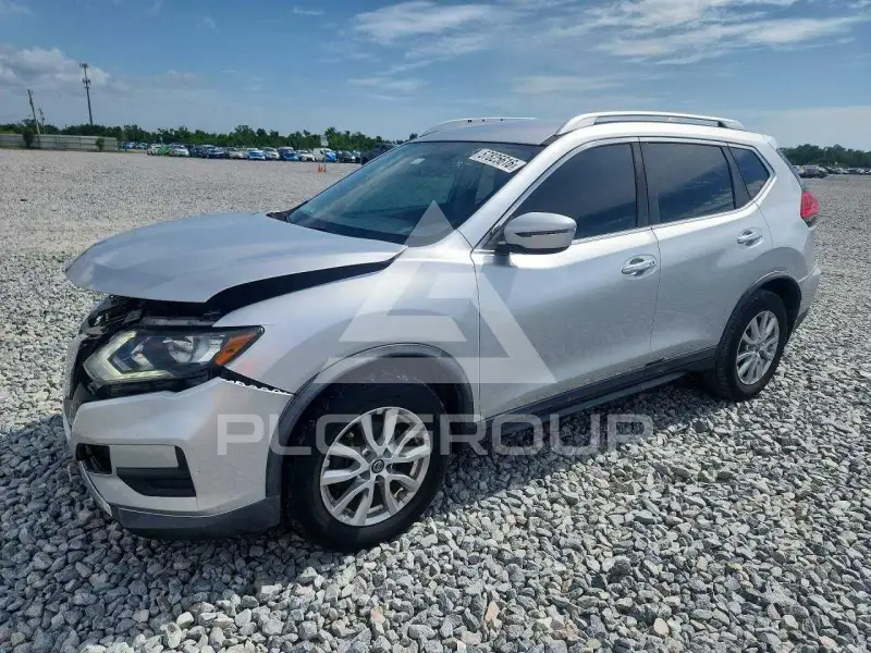 2017 Nissan ROGUE фото