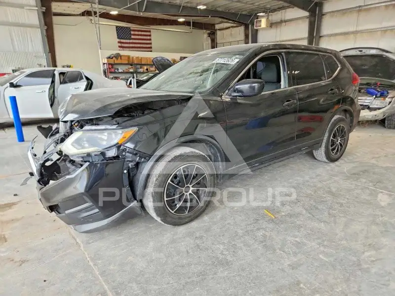 2017 Nissan ROGUE фото