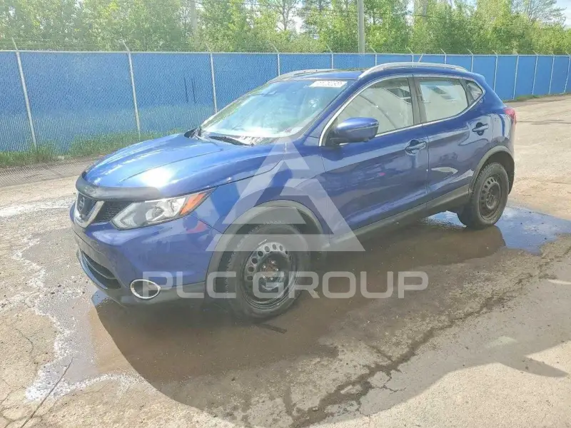 2017 Nissan ROGUE фото