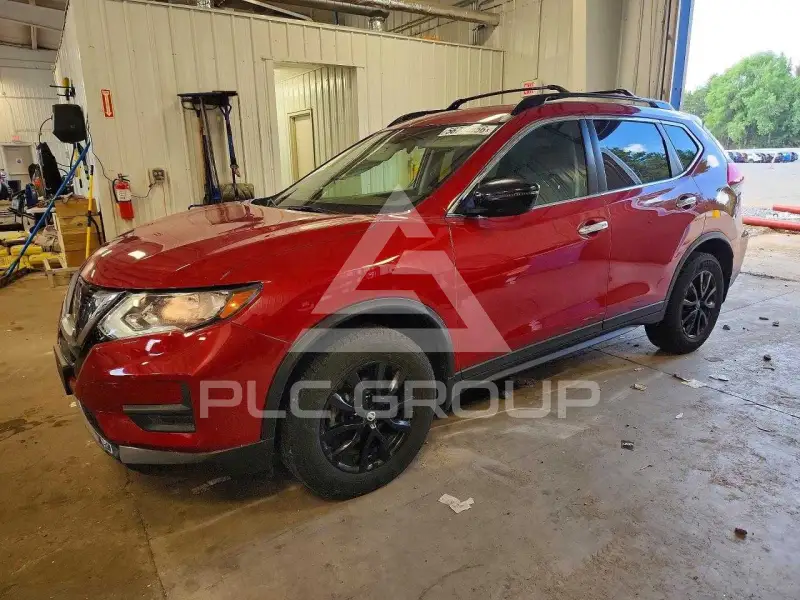 2017 Nissan ROGUE фото