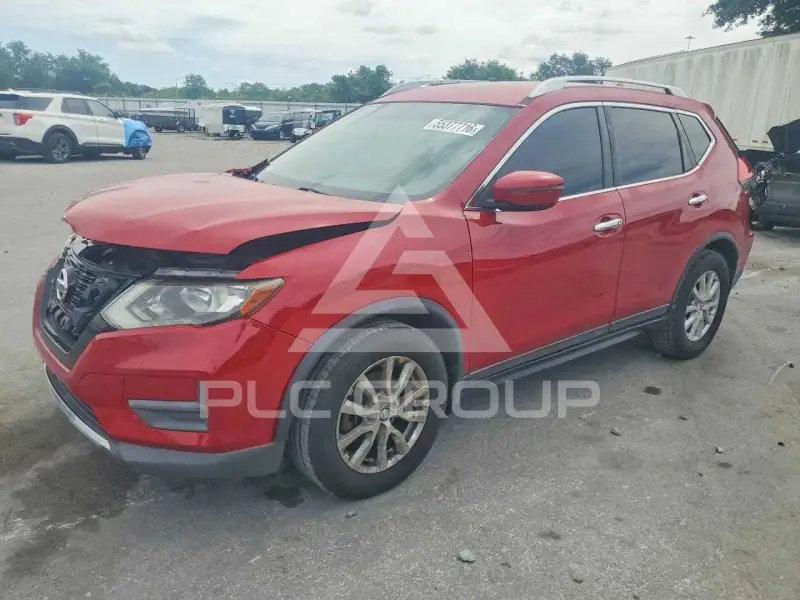 2017 Nissan ROGUE фото
