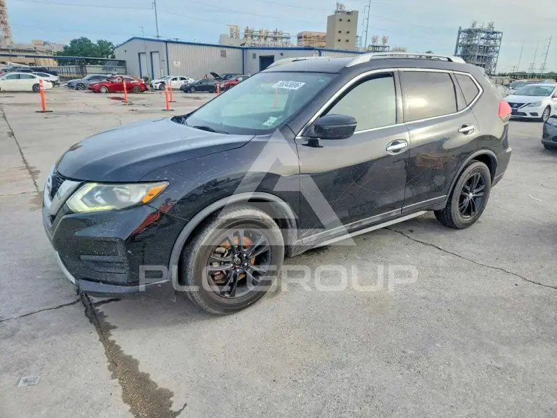 2017 Nissan ROGUE фото