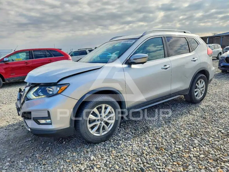 2017 Nissan ROGUE фото