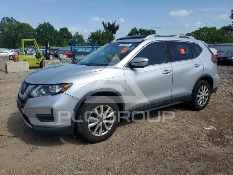 2017 Nissan ROGUE фото