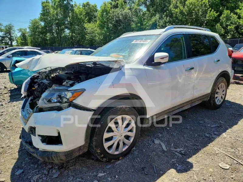 2017 Nissan ROGUE фото
