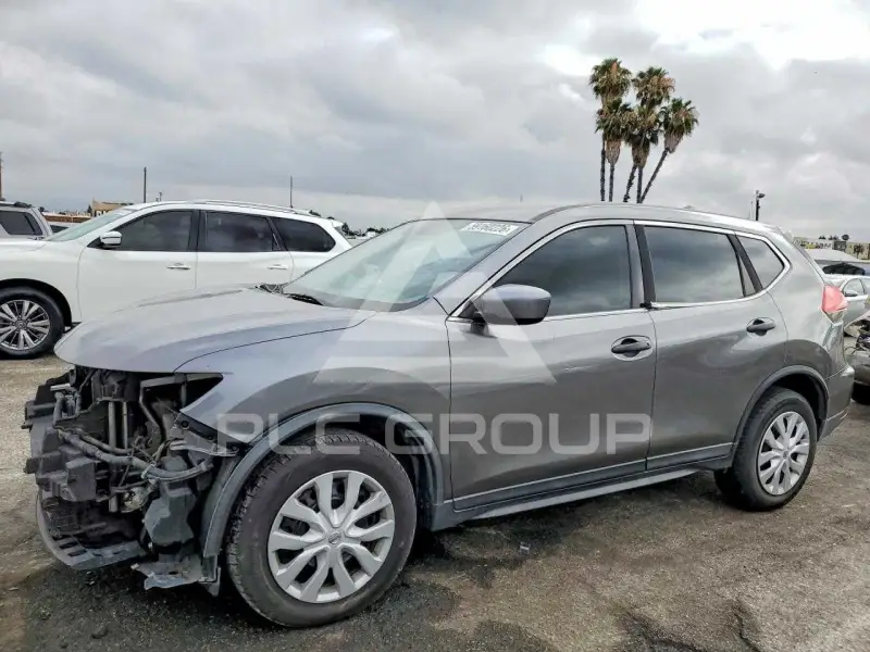 2017 Nissan ROGUE фото