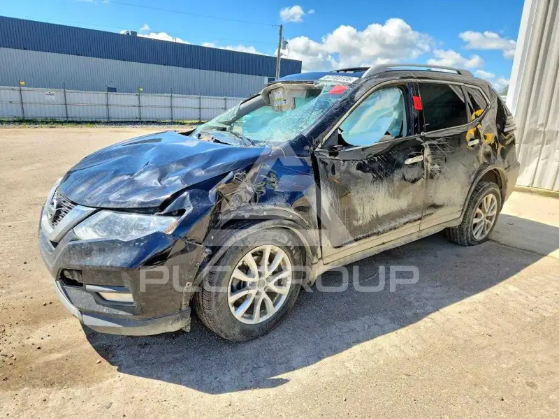 2017 Nissan ROGUE фото
