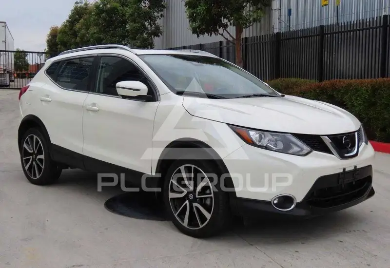 2017 Nissan ROGUE фото