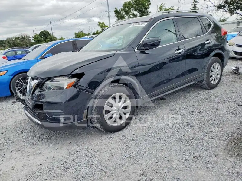 2017 Nissan ROGUE photo