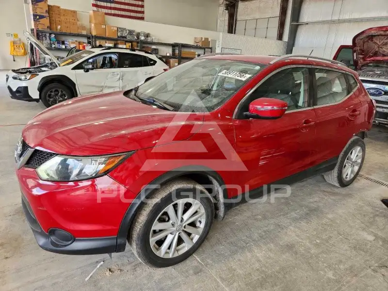 2017 Nissan ROGUE фото
