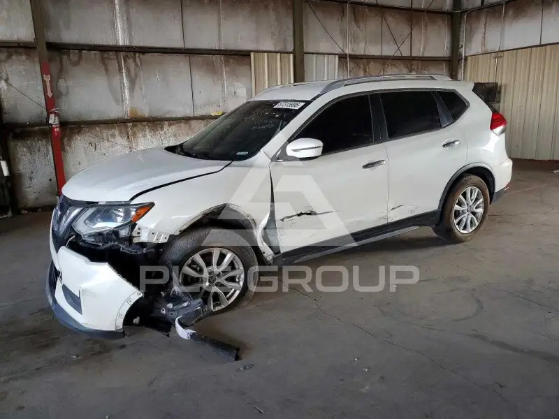 2017 Nissan ROGUE фото