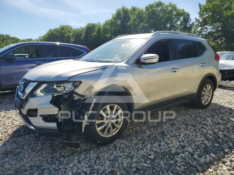 2017 Nissan ROGUE фото