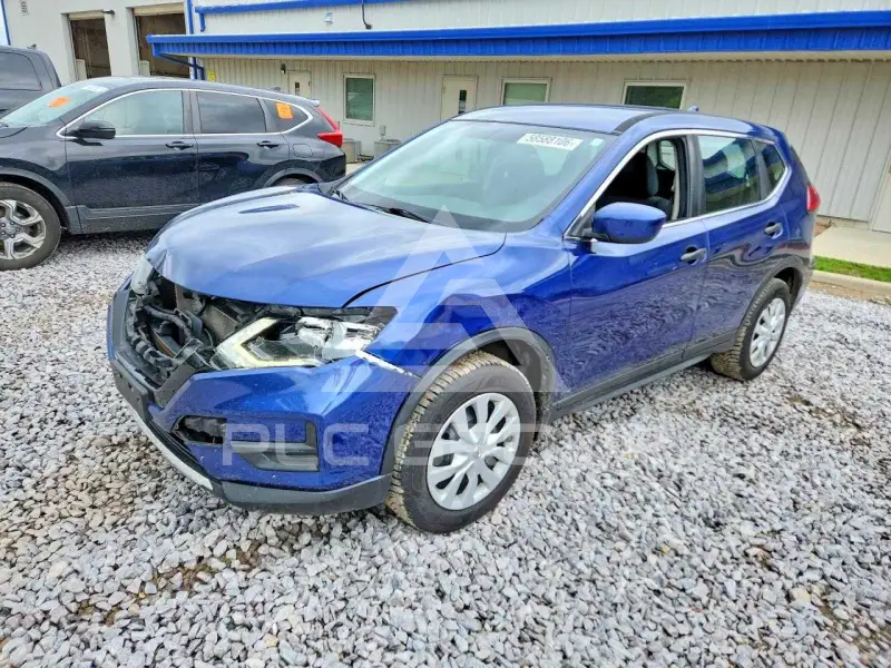 2017 Nissan ROGUE фото