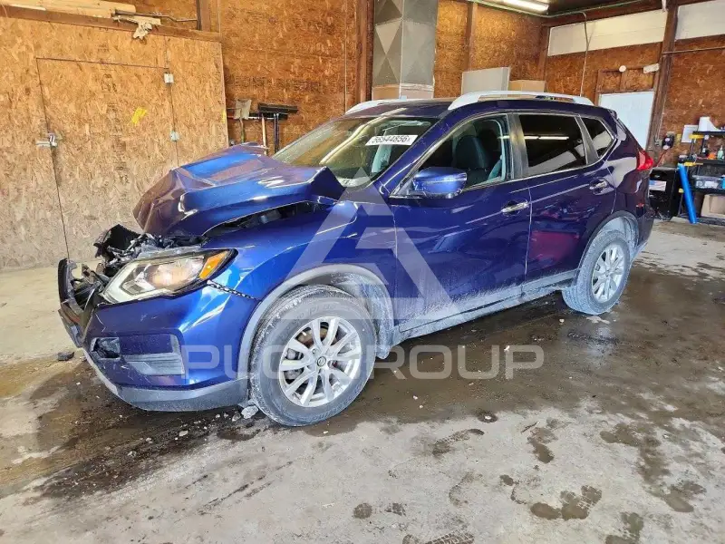 2017 Nissan ROGUE фото