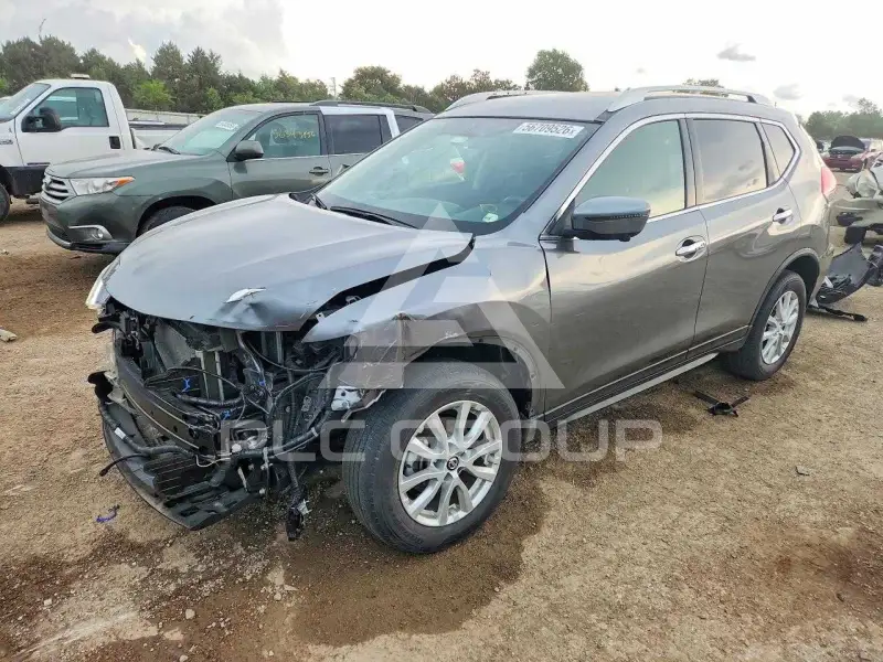 2017 Nissan ROGUE фото