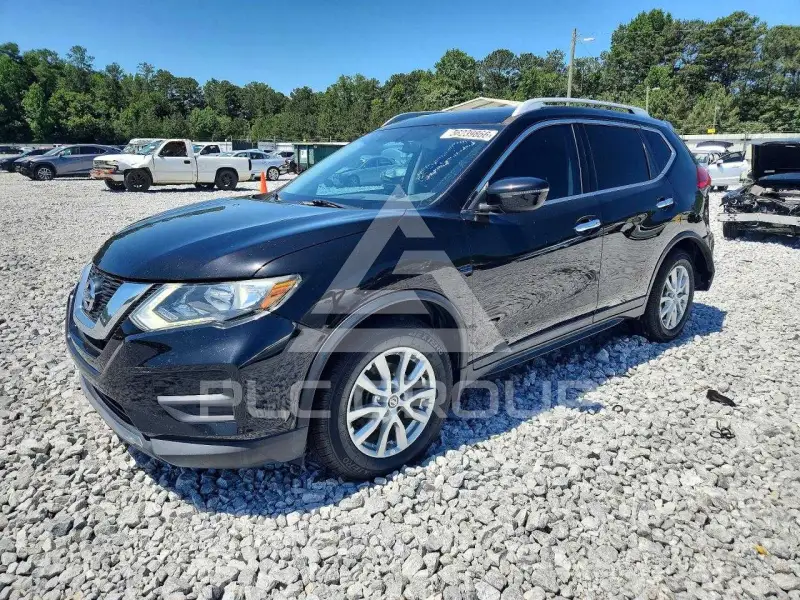 2017 Nissan ROGUE фото