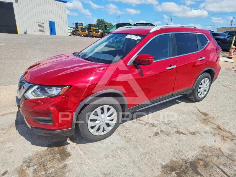 2017 Nissan ROGUE фото