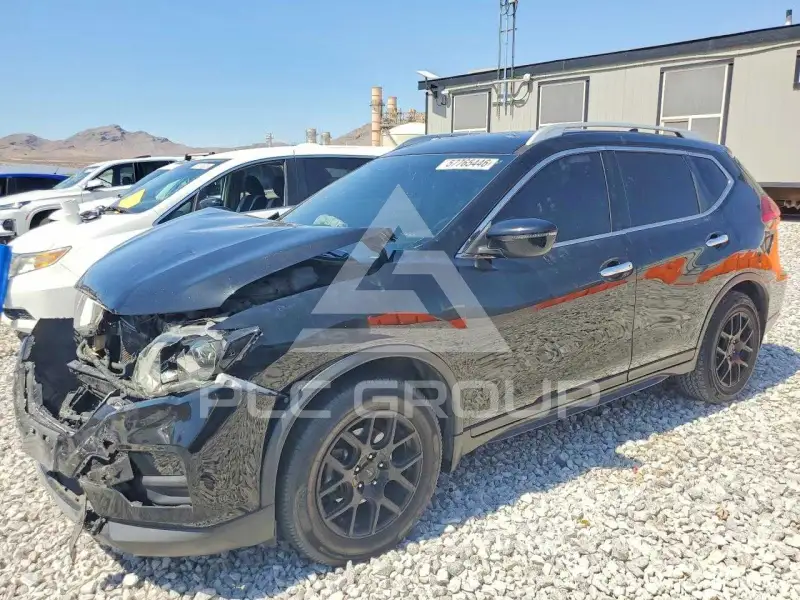 2017 Nissan ROGUE фото