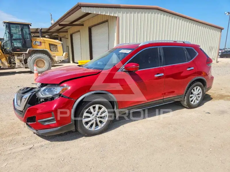 2017 Nissan ROGUE photo