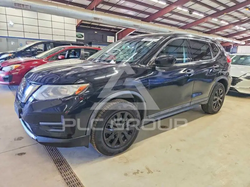 2017 Nissan ROGUE фото