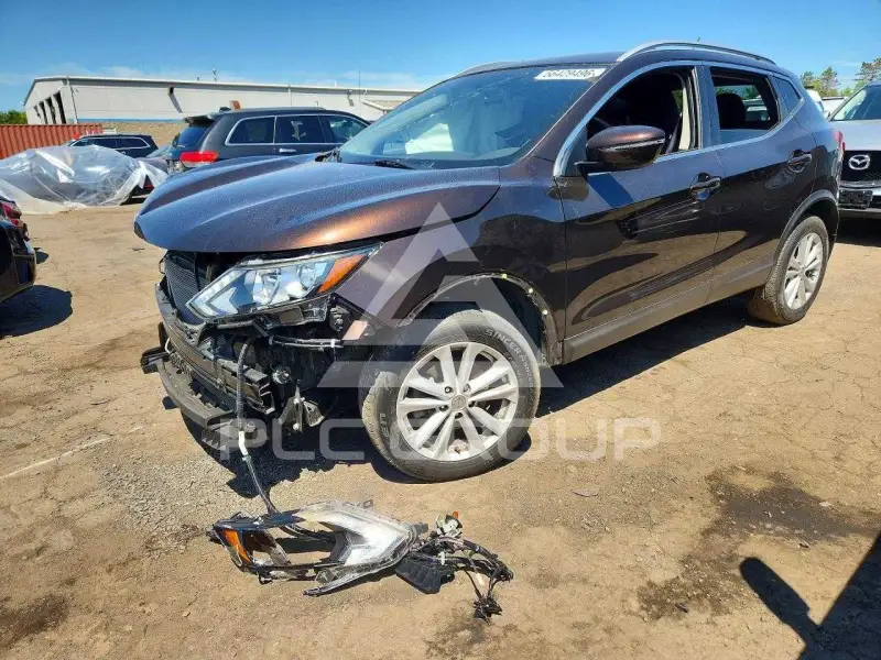 2017 Nissan ROGUE фото
