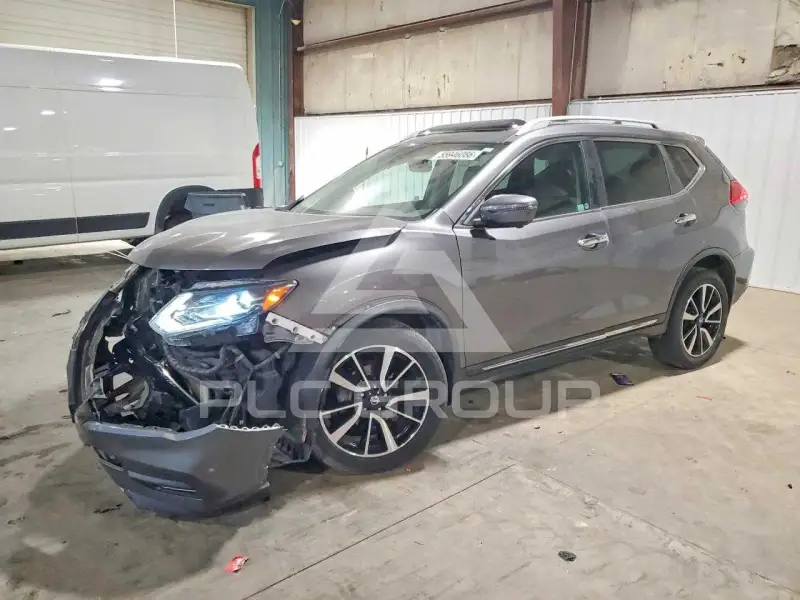 2017 Nissan ROGUE фото