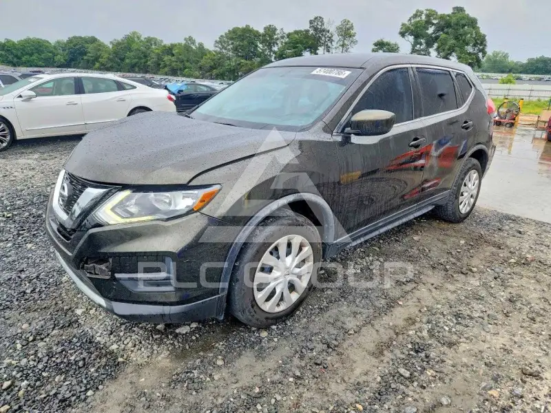 2017 Nissan ROGUE фото