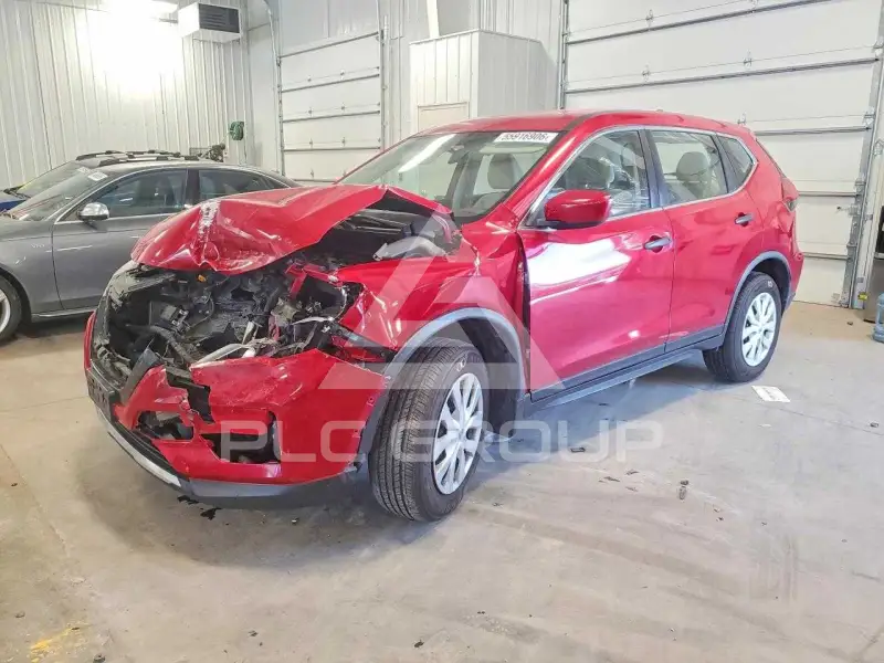 2017 Nissan ROGUE фото