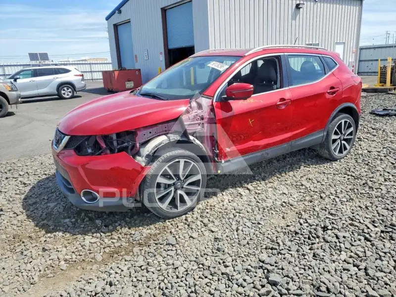 2017 Nissan ROGUE фото