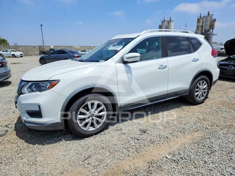 2017 Nissan ROGUE фото