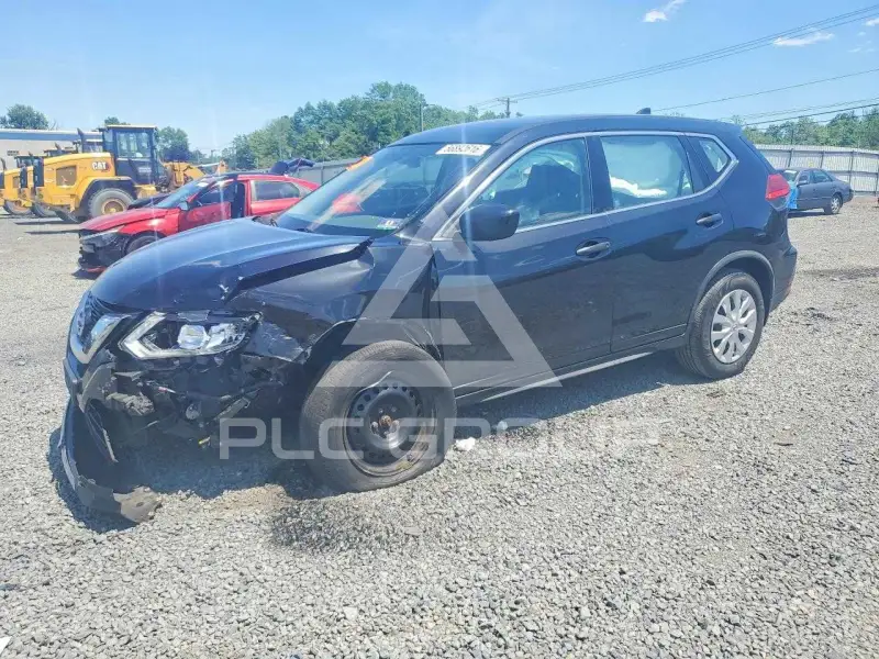 2017 Nissan ROGUE фото