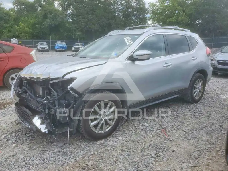 2017 Nissan ROGUE фото