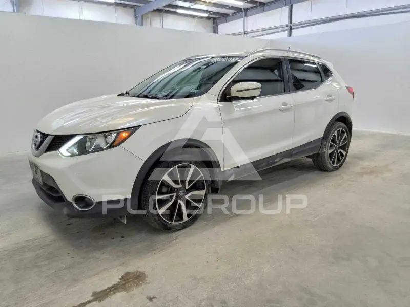 2017 Nissan ROGUE фото
