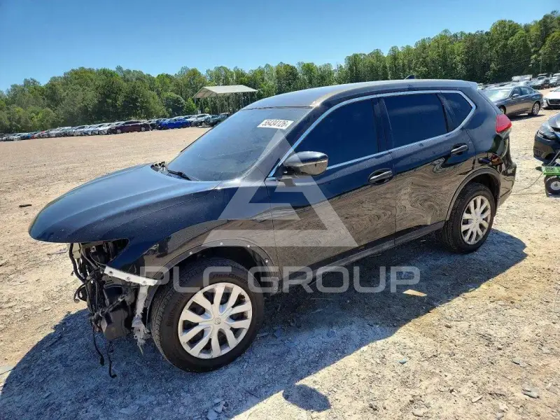 2017 Nissan ROGUE фото